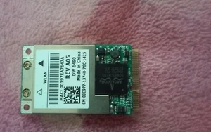 0YH774 Dell Inspiron 1521 Wifi Wireless Card YH774 BCM94311MCG - Picture 1 of 2
