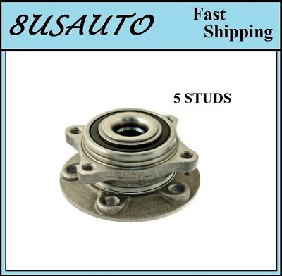 FRONT Wheel Hub Bearing Assembly Fit VOLVO S60 2001-2009/S80 1999-2006 - Image 1 of 3
