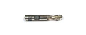 9.40mm (.3701") 2 Flute HSS FBCC End Mill MF401010921 - Picture 1 of 1