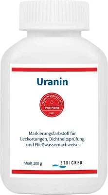 Uranine - Highly Effective Water Dye for Leak Detection, Water Marking - Image 1 of 3