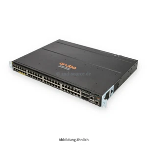 HPE Aruba 2930M 44xRJ-45 1GbE PoE+ 4xDual-Personality 1GbE JL322A JL322-61001 - Photo 1/9