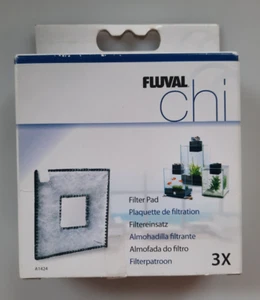 Fluval Chi Filter Pad 3er Pack (MEHR KAUFEN MEHR SPAREN) - SCHNELLER VERSAND - Bild 1 von 4