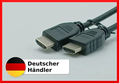  HDMI High-Speed Kabel 4K HDTV TV Monitor 3,0m Belkin - Bild 1 von 2