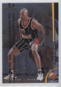 1998-99 Topps Finest Mario Elie #69