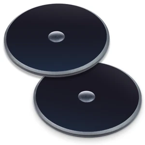 Adhesive Dashboard Mount Disks for TomTom Go Navigator Essential Premium Sat Nav - Picture 1 of 7