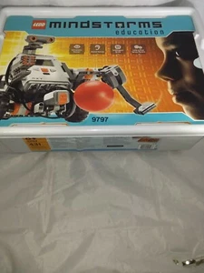 LEGO Mindstorms Education Base Set (9797)MISSING PIECES  - Picture 1 of 6