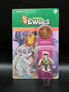 Star Wars Ewoks Vintage Collection Kneesaa Kenner 2023 - Imagen 1 de 3