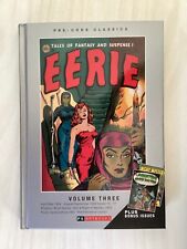 EERIE - Vol 3- PRE-CODE AVON HORROR COMICS - plus PHANTOM WITCH DOCTOR & MORE!