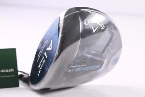 Left Hand Callaway Paradym Ai Smoke Max D Driver / 12 Degree / Stiff Flex Shaft - Picture 1 of 8
