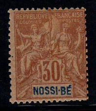 Nossi-Be 1894 Yv. 35 Neuf * MH 80% 30 c