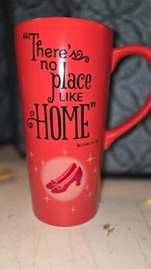 wizard of oz Mug W/ Lid There’s No Place Like Home! - Picture 1 of 4