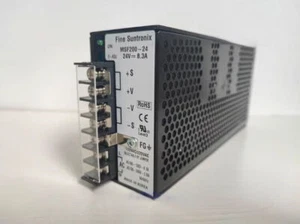 1PCS NEW For FINE SUNTRONIX MSF200-24 Switching Power Supply - Afbeelding 1 van 1
