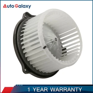 HVAC Blower Motor w/ Fan Cage For Toyota 03-08 Corolla 03-06 Matrix 8710302050 - Imagen 1 de 10