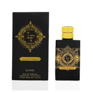 Khadlaj Oud For Kings Perfume For Men EDP 100ml - Picture 1 of 4