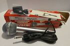 Realistic Highball-2 Dynamic Microphone #33-985c with clip in box