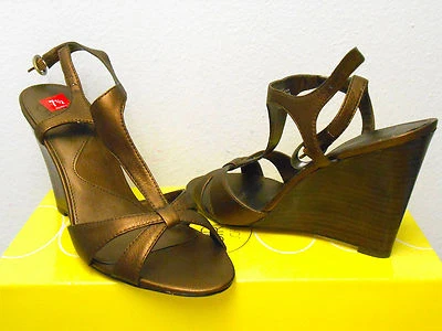 CIRCA JOAN & DAVID (SANDALIA JANX BRONCE) MUJER TALLA 7.5 ¡¡TOTALMENTE NUEVA!!! Foto 1 de 2
