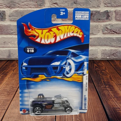 Modelo de coche de carreras estatal alterado diecast escala 1:64 Hot Wheels Foto 1 de 3