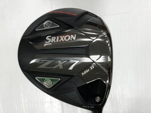 Controlador flexible Dunlop SRIXON ZX7 Mk2 10,5 grados Diamana ZX-2 60 SR usado【S más corto - Imagen 1 de 10