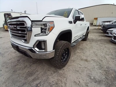 Driver Sun Visor With Illumination Fits 19-23 SILVERADO 1500 PICKUP 11783115 Foto 1 de 4