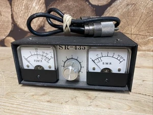 Miernik mocy SWR SR-435 Dai-ichi Denpa Kogyo Co - E62 - Zdjęcie 1 z 7