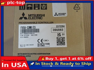 Mitsubishi PLC FX5U-32MR/ES - Picture 1 of 1