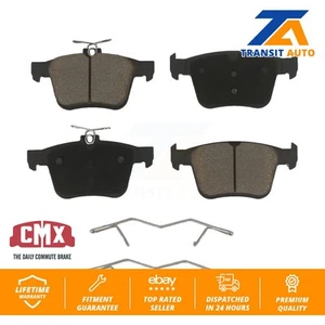Rear Ceramic Brake Pad For Volkswagen Tiguan Jetta Audi Atlas Taos Q3 A3 Quattro - Picture 1 of 1