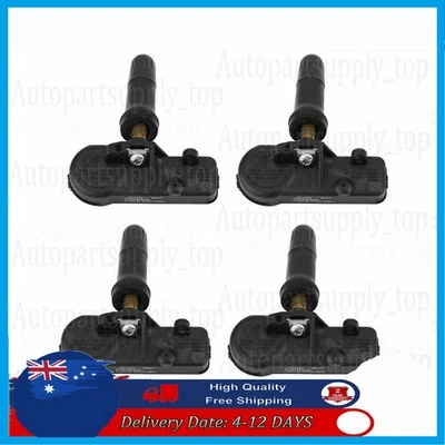 Датчик TPMS 56029398AB для Jeep Grand Cherokee Wrangler Ram 1500 Dodge 4 упаковки - Изображение 1 из 4