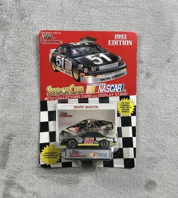 Mark Martin #60 Winn Dixie 1993 Racing Champions escala 1/64 Diecast Nascar nuevo Foto 1 de 3
