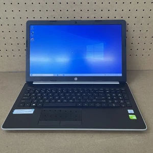 HP 15q-DS0004TX Intel Core i5-8250U 1,8GHz 1TB HDD 8GB RAM WIN 10 *Beschreibung lesen* - Bild 1 von 19