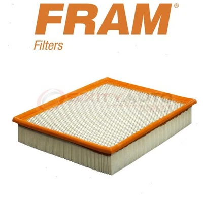 FRAM Air Filter for 1999-2018 GMC Sierra 1500 - Intake Inlet Manifold Fuel rr - Imagem 1 de 4