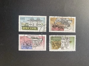 RDA 1990 - Mi Nº;3354-3357 - Correos - Sellado (23) - Imagen 1 de 1