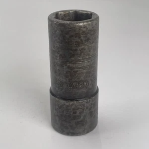 Snap-on 3/4" x 13/16" Lug Flip Socket 1/2" Drive No A98A USA - Picture 1 of 10