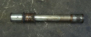KAWASAKI ZX6R G FRONT WHEEL SPINDLE ZX6R J ZX6 R ZX6R AXEL - Picture 1 of 1