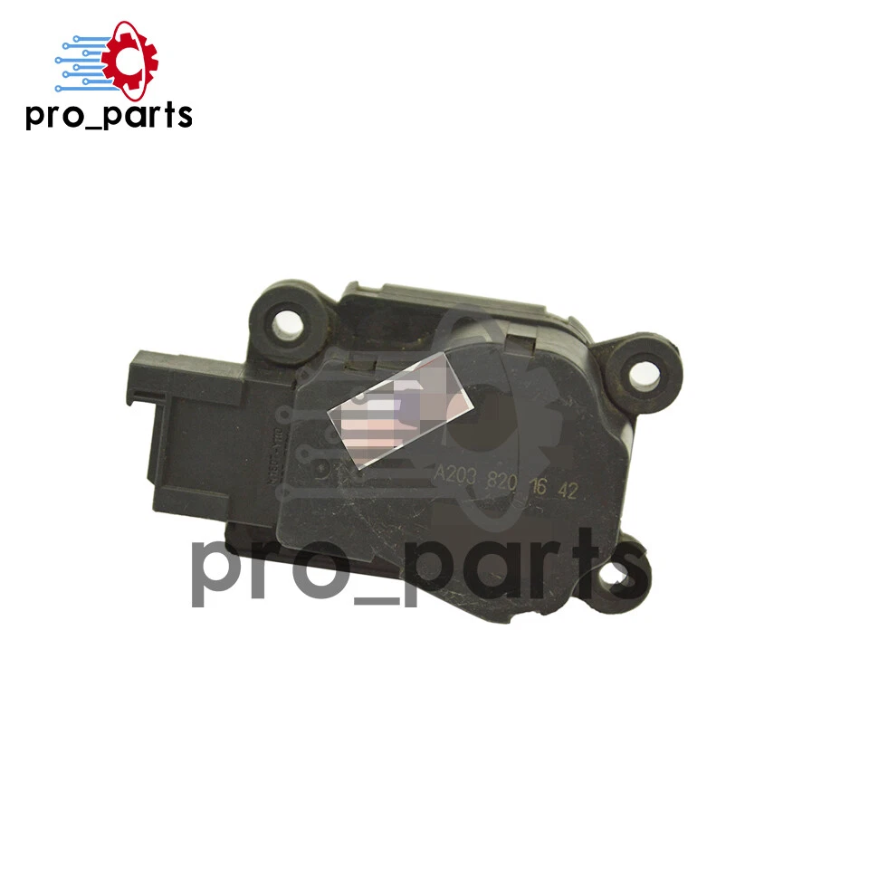 OEM HVAC Air Adjustment Control Motor For Mercedes Benz C230 350 E350 2038201642 Foto 1 de 4