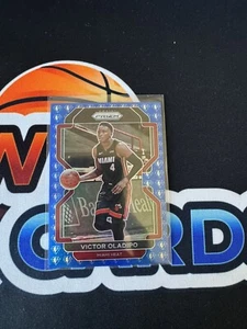 💎 2021-22 Panini Prizm NBA 75th Anniversary Prizm #24 Victor Oladipo SSP - Picture 1 of 1
