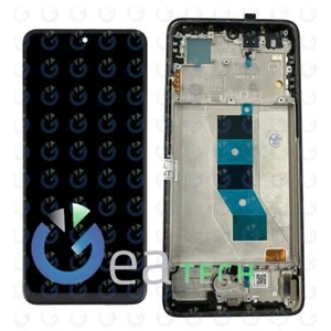DISPLAY LCD XIAOMI REDMI NOTE 14 5G 24094RAD4G SCHERMO OLED + FRAME - Photo 1/3