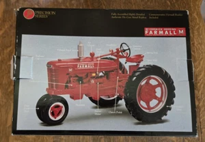 The Farmall Super M ERTL # 4610 SERIE DE PRECISIÓN # 7 n/frt. 1/16 - Imagen 1 de 8