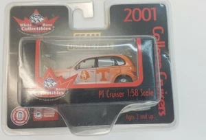 White Rose Team Collectibles 1:58 PT Cruiser 2001 University of Tennessee Smokey - Picture 1 of 4