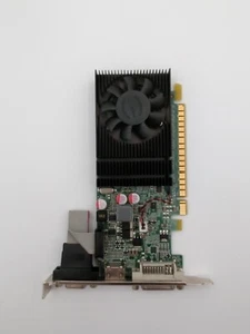EVGA GeForce GT620|01G-P3-2625-KR/1GB VideoCard|HP|DVI,HDMI,VGA| - Picture 1 of 4
