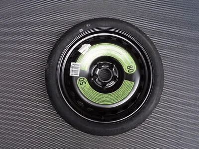 Original Audi A5 8T Facelift Sportback Notrad Ersatzrad 8K0601027F - Bild 1 von 4