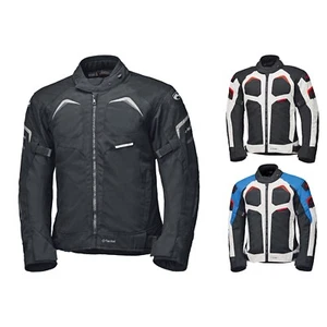 Held Herren Motorrad Jacke Manzano Top - wasserdicht Touring mit Protektoren - Picture 1 of 10
