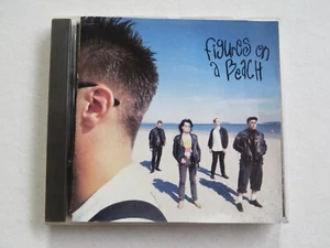 FIGURES ON A BEACH - Figures On A Beach - CD Album -1989 - 11 tracks - Picture 1 of 3