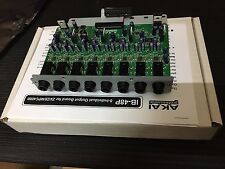 Akai IB48P individual outputs for MPC 4000 /z8//8 outs ,out ,NEW //ARMENS//