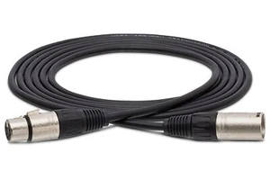 Hosa DMX-520 5-Pin XLR Male to 5-Pin XLR Female Cable, 20-Feet - Picture 1 of 1