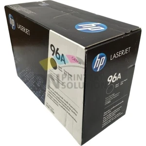 OEM NEW 96A Black Toner Cartridge C4096A for HP LaserJet 2100 2200 - Picture 1 of 2