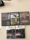 AJ Reveals The Truth About Golf/Andy North - David Leadbetter + See Desc.- 5 DVD