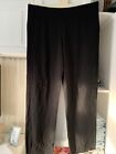 Ladies Black Trousers Size 14 From Kaliko 