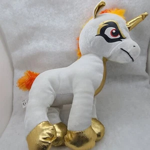 White Horse Plush Stuffed Toy By Classic Toy Co. - Picture 1 of 2