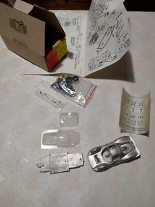 ANNECY MINIATURES kit 1:43 II – Ferrari 412 P AMR - Foto 1 di 11