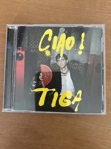 Tiga -Ciao! - music CD πΏ album 2009-NEAR MINT CONDITION π· - Picture 1 of 5